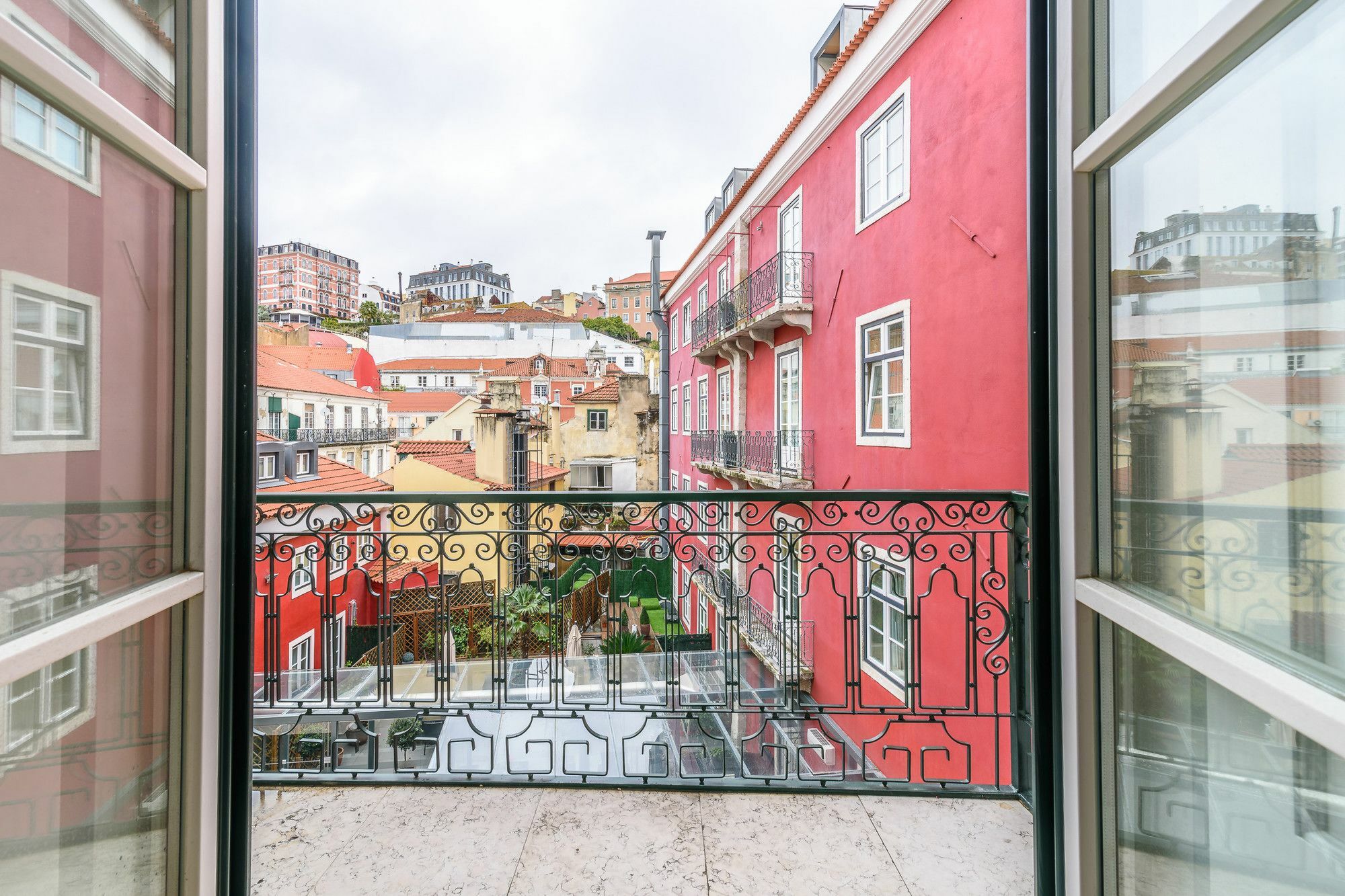 Athena 1 By Bnblord Apartamento Lisboa